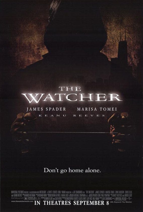 THE WATCHER (2001)